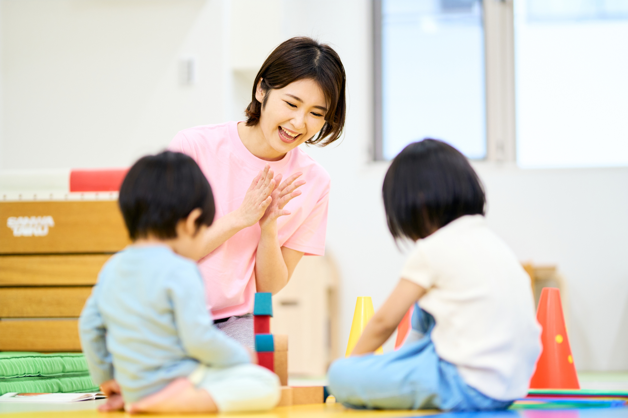 社会福祉法人 アルマ会 アミリア保育園