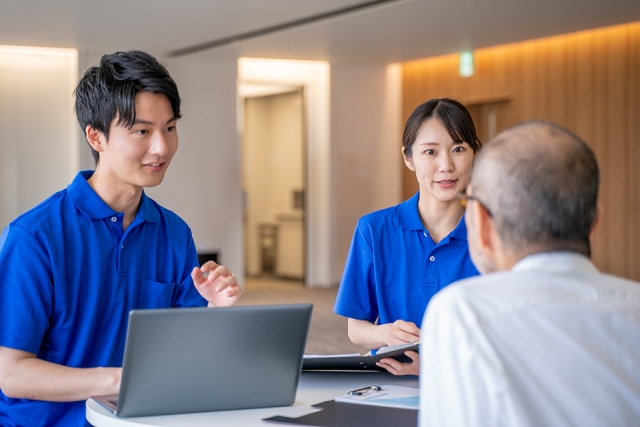 株式会社メディカルサポート