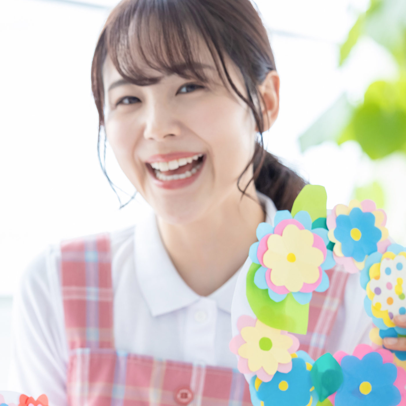 保育士